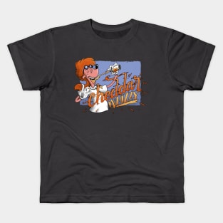 Cheddar Whizzy Kids T-Shirt